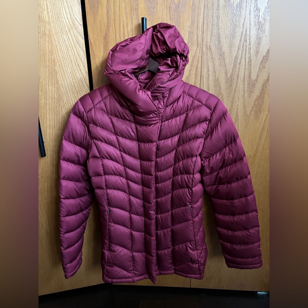 Patagonia Down With It Jacket - Sequoia Red